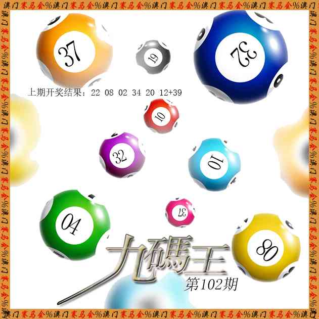 102期九码王[图]