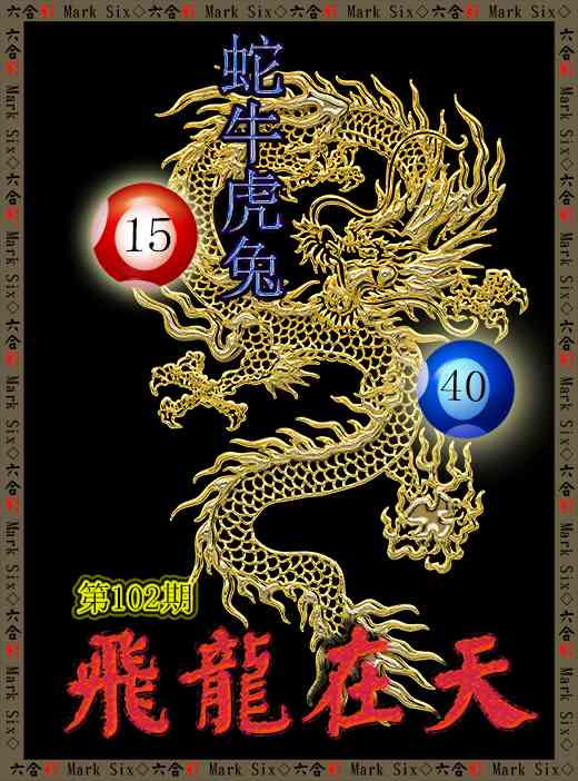 102期飞龙在天[图]