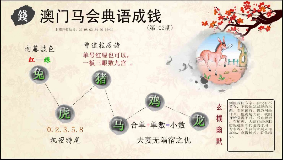 102期典语成钱[图]